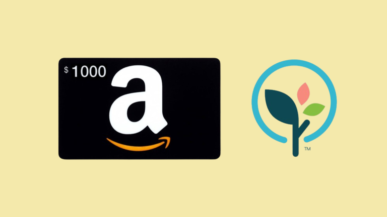 Win a $1,000 Amazon Gift Card – Giveaway by BabyCenter