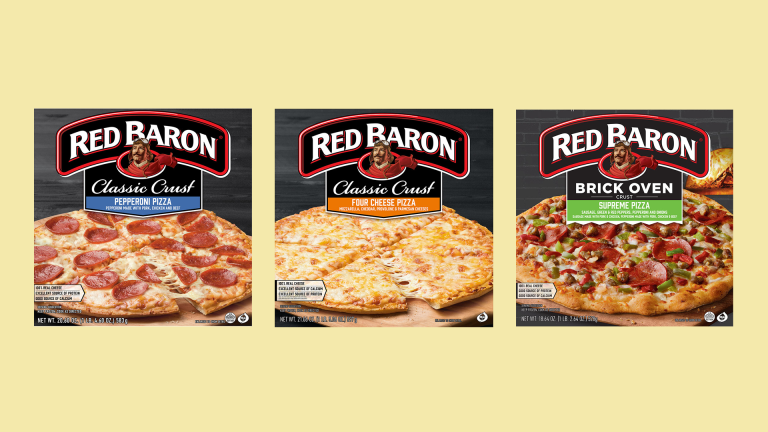 12 Winners Will Each Receive 12 Red Baron Pizzas, a Pizza Cutter, and a Pizza Peel