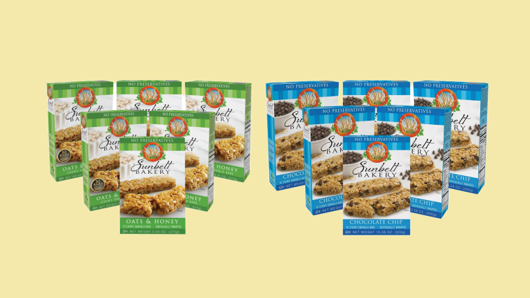 10 People Will Win 120 Granola Bars – Sunbelt Bakery Giveaway