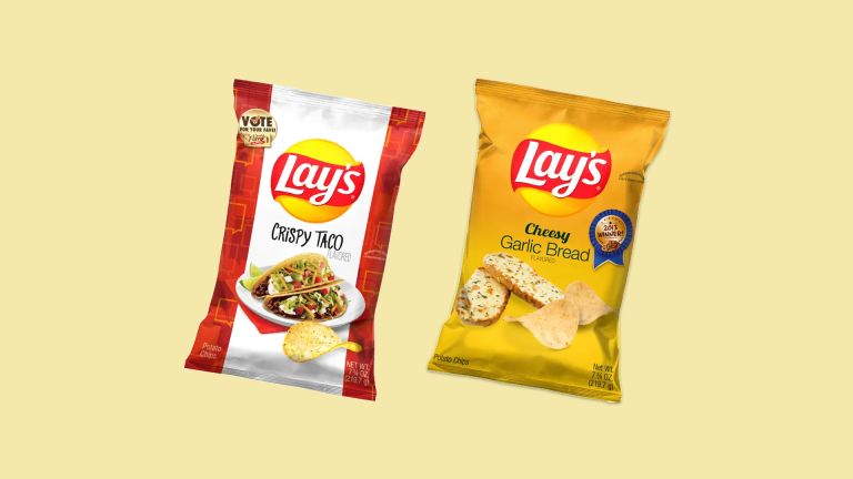 3 Winners Will Receive $1 Million or $50,000 in Lay’s Flavor Contest