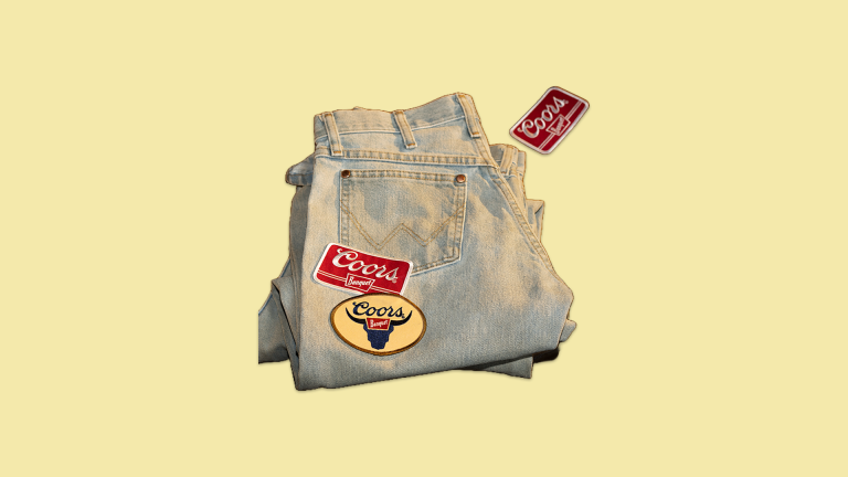 200 Winners Will Receive a Pair of Exclusive, First-Ever Beer Wash Wrangler Jeans