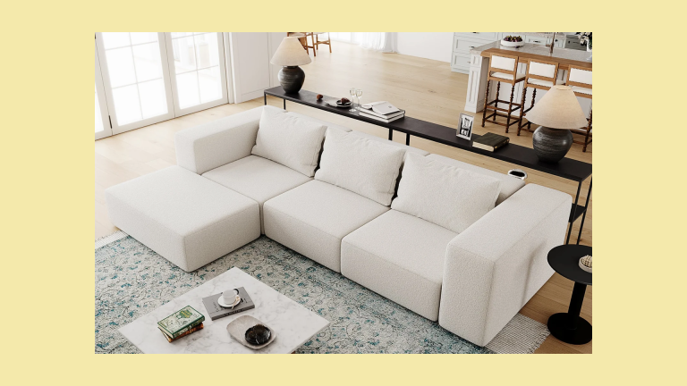 Win a Sofa of Your Choice ($1,499 – $2,995) – Acanva Giveaway