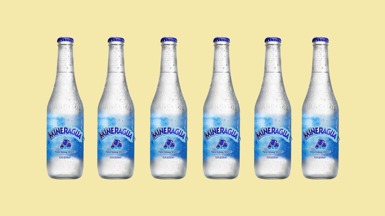 Winner Will Receive a 1-Year Supply of Mineragua Sparkling Water