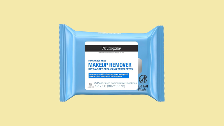 3 Winners Will Receive a 1-Year Supply of Neutrogena Makeup Remover Wipes