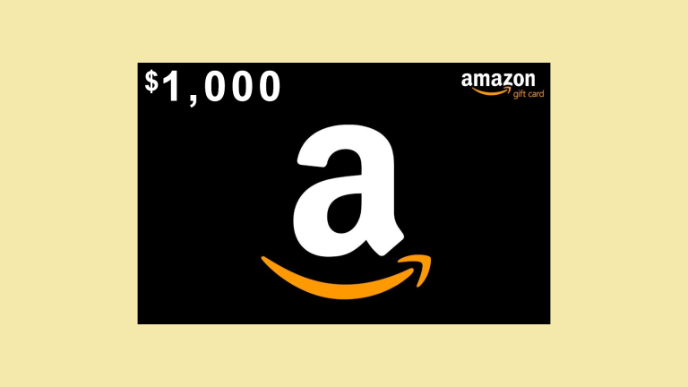 Winner Will Receive $1,000 Amazon Gift Card – Giveaway by Xyzal