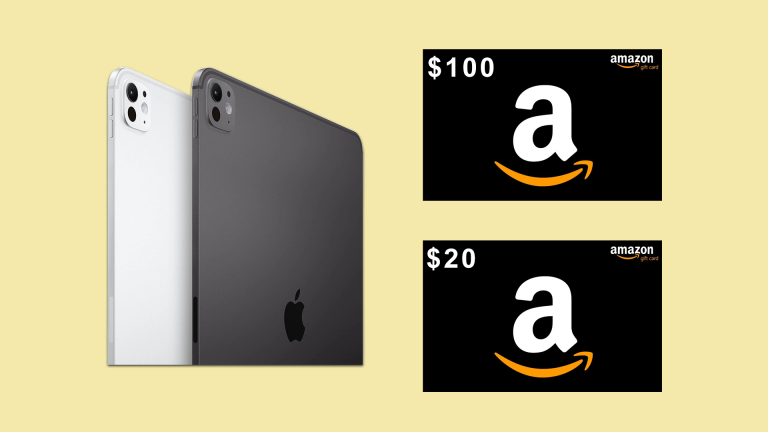 6 Winners Will Receive an iPad Pro, $100, or $20 Amazon Gift Card – Giveaway by HitPaw