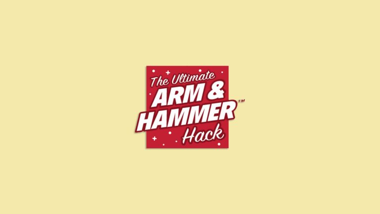 Sweepstakes By Arm & Hammer – 13 Winners Will Each Get $1,000