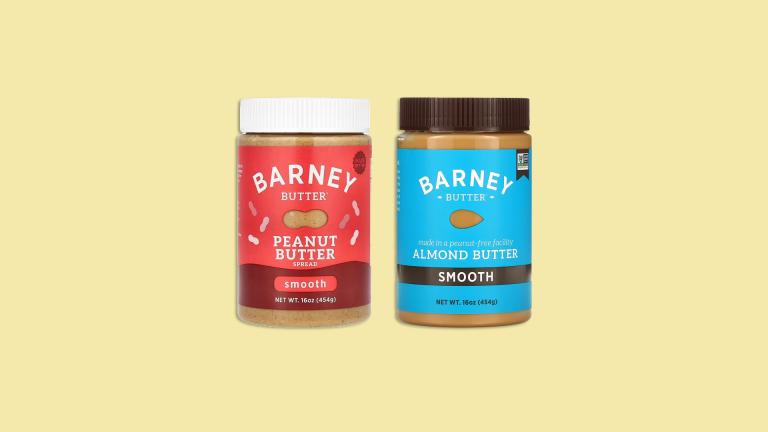 4 People Will Win A Barney Butter Variety Pack (6 Jars) – Giveaway By Barney Butter