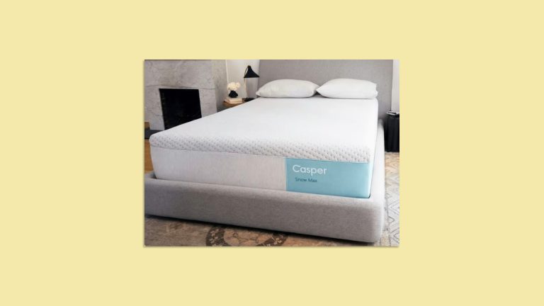 Win A Casper Mattress Worth Up To $4,625 In GoodBed’s Giveaway