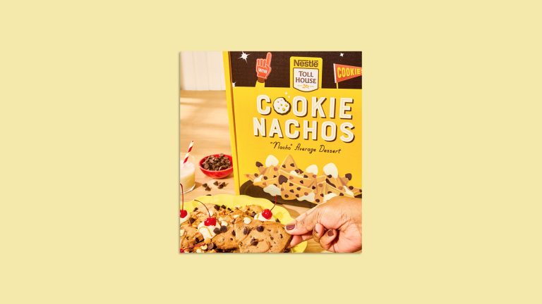 100 Winners Will Get A Nestlé Toll House Cookie Nachos Kit – Sweepstakes By Nestlé