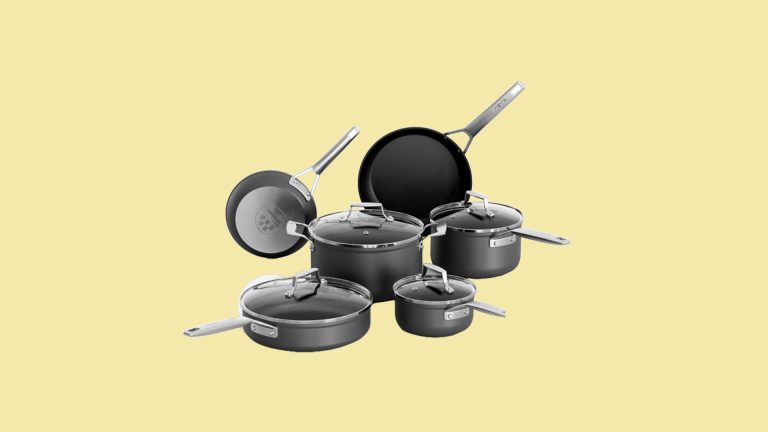 3 People Will Win 10-Piece Nonstick Cookware Sets In The Kavero Kitchen Sweepstakes