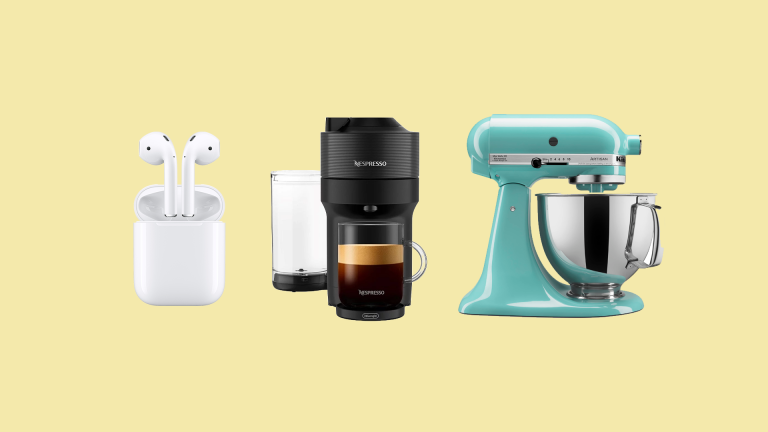 Win A KitchenAid Mixer, Air Pods, Nepresso, And More – Giveaway By Delizza