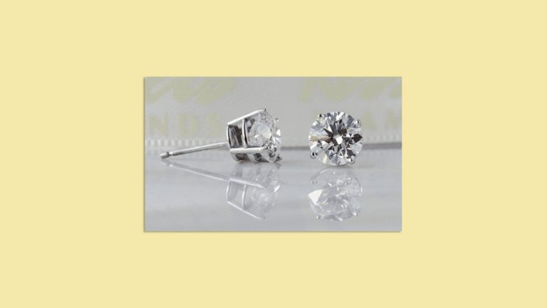 One Winner Will Receive 2 Pairs Of 2ctw Diamond Stud Earrings ($4,996 Value) In Kessler’s Diamond Giveaway