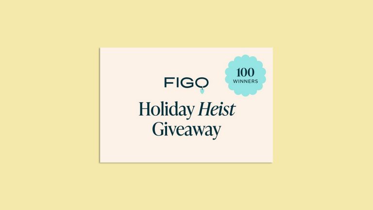 100 Winners Will Each Get A $50 Instacart Gift Card In The Figo Holiday Heist Sweepstakes