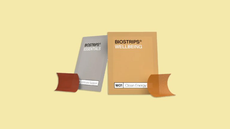 Free Samples Of Biostrip Energy & Immune Support Strips (No Shipping Fee)