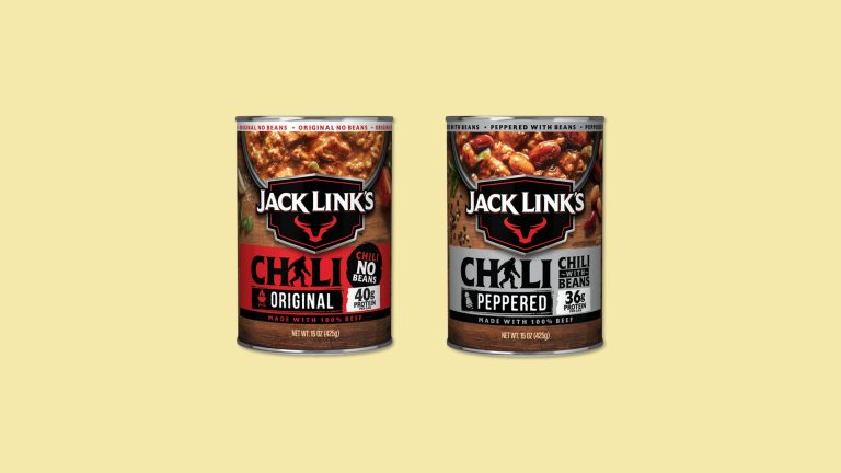 Get 2 Cans Of Jack Link’s Chili For Free