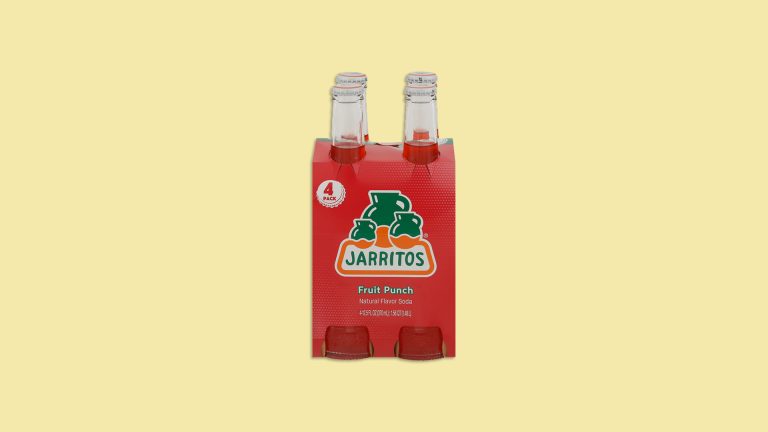 Free 4-Pack of Jarritos at Kroger