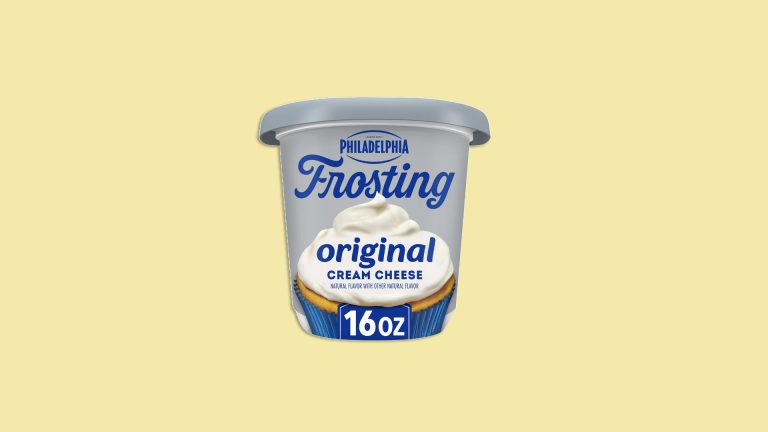 Free Philadelphia Cream Cheese Frosting (Manufacturer Offer)(Walmart Only)