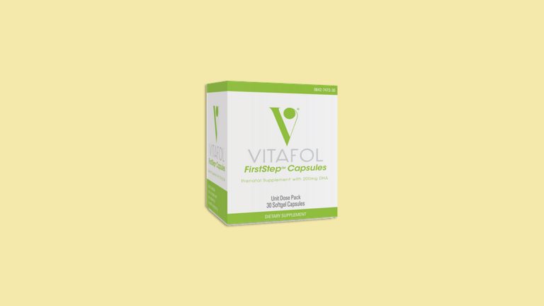 Free Prenatal Vitamin Samples (No Shipping Charge)