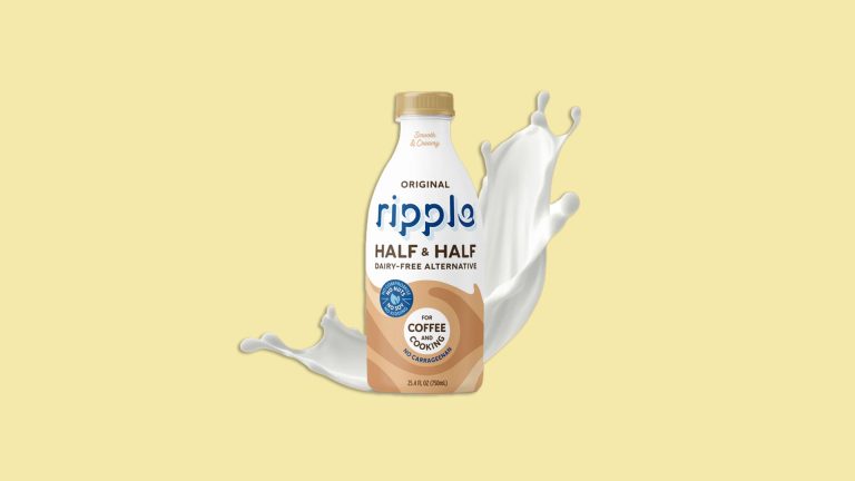 Free Ripple Dairy-Free Half & Half