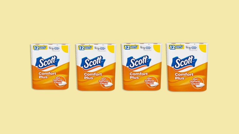 Scott Toilet Paper Deal 48 Rolls For Just $10!