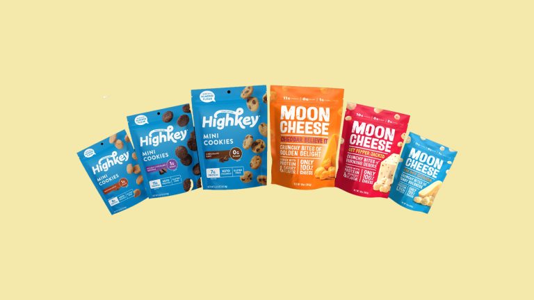 4 People Will Win $50 Cookies And Snack Bundles – Sweepstakes By HighKey & MoonCheese