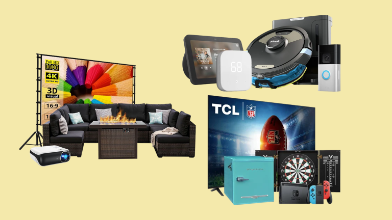 8 Winners Will Receive $250 Amazon Gift Cards, $1,000 Cash, Smart TV, Furniture Set, Vacuum, or Other Prizes – Giveaway by Churchill Mortgage