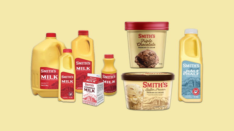 3 Winners Will Receive $1,000 Cash or 1-Year Supply of Dairy Products – Giveaway by Smith’s Dairy