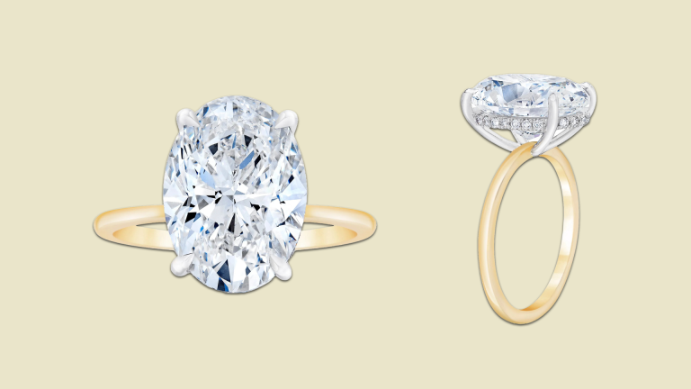 Win a $16,000 3-Carat Diamond Ring, $1,000 Amex Gift Card & More – Giveaway by Loverly.com