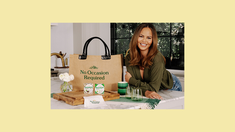 100 Winners Will Receive Charcuterie Boards, Glasses & More – Giveaway by Boursin and Chrissy Teigen