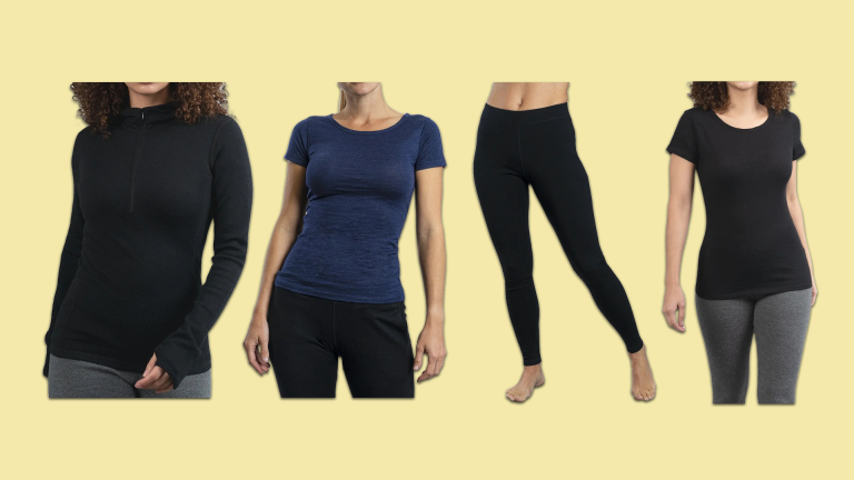 Winner Will Receive Alpaca Wool Leggings, T-Shirt, Hoodie & Panties – Giveaway by Backpacking Light