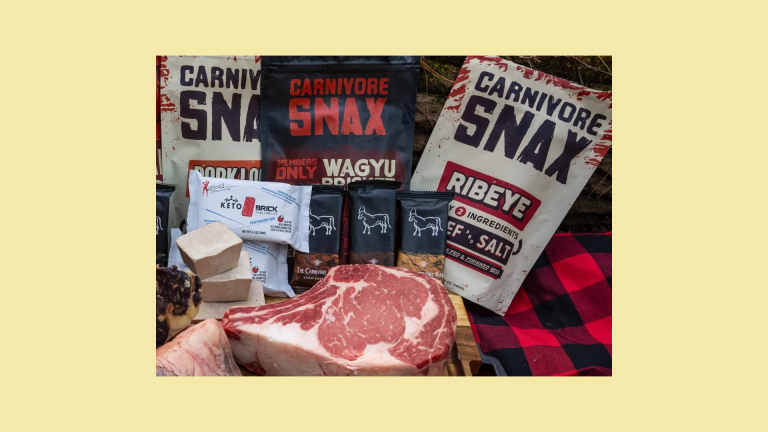 Win $5,780 Worth of Beef Bars & Pastries or $3,000 Cash – Giveaway by Keto Brick