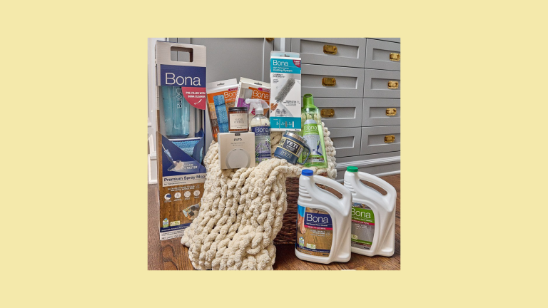 3 Winners Will Receive a Huge Cleaning Bundle, Blanket, Purifier, YETI Mug & More – Giveaway by Bona