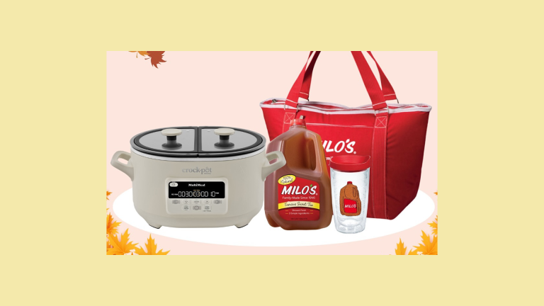 2 Winners Will Receive a Crock-Pot Multicooker, Cooler, Tumbler & Tea – Giveaway by Crockpot & Milo’s