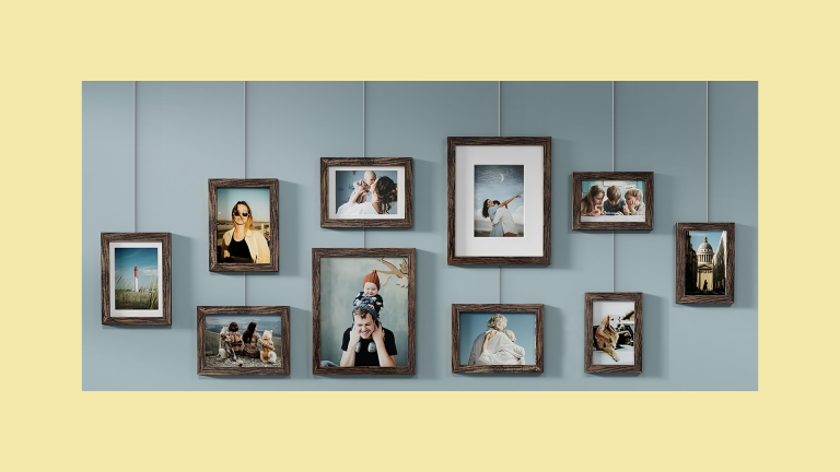 2 Winners Will Receive 10 or 5 Smart Digital Photo Frames – Giveaway by GTMEDIA