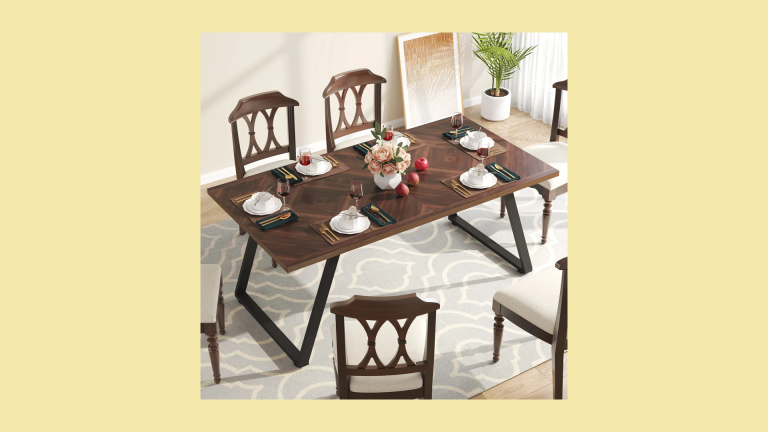 3 Winners Will Receive a Dining Table – Giveaway by Tribesigns