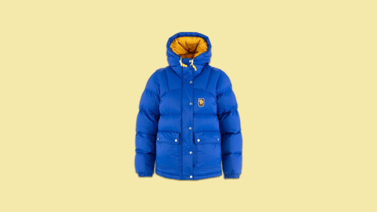 2 Winners Will Receive an $800 Down Jacket – Giveaway by Swedish Brand Fjällräven