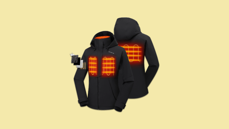 4 Winners Will Receive a Battery-Powered Heated Jacket or $50 Gift Card – Giveaway by Ororo