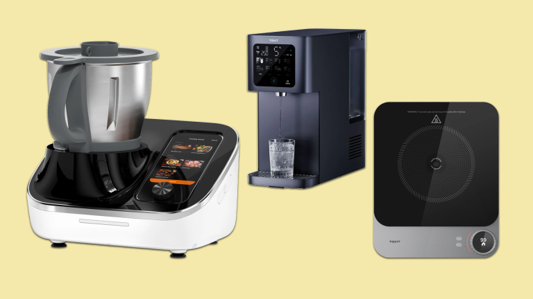 5 Winners Will Receive an All-In-One Cooker, Water Filters, or Induction Cooker – Giveaway by Tokit