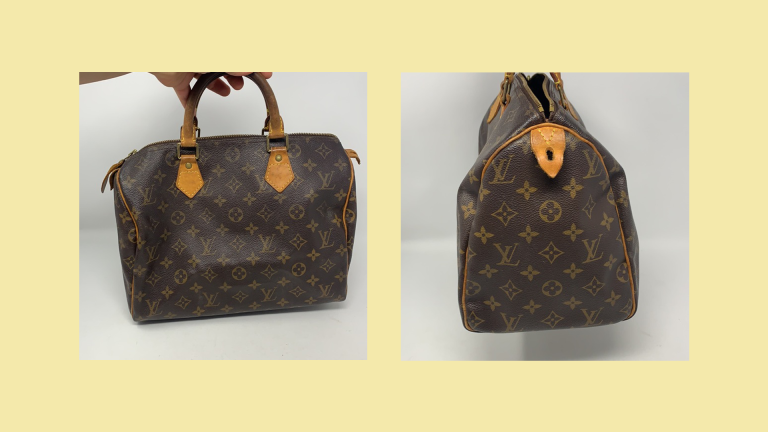 Win a Pre-Loved Louis Vuitton Speedy Handbag – Giveaway by REDO Luxury