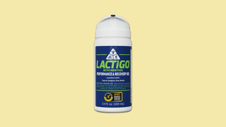 Win 1-Year Supply of Pain Relief Gel – Giveaway by LactiGo