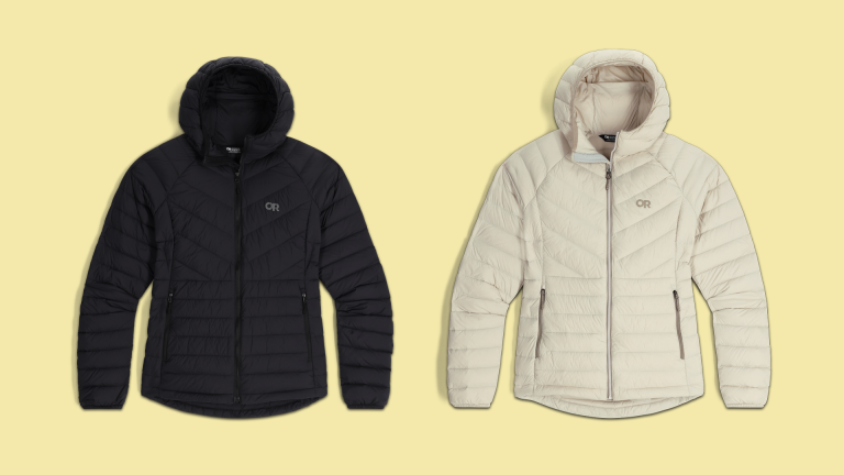 2 Winners Will Receive a Down Jacket ($279) – Giveaway by Enwild