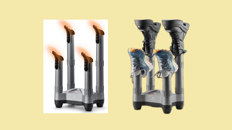 3 Winners Will Each Receive a Shoe Dryer & Deodorizer – Giveaway by Airthereal