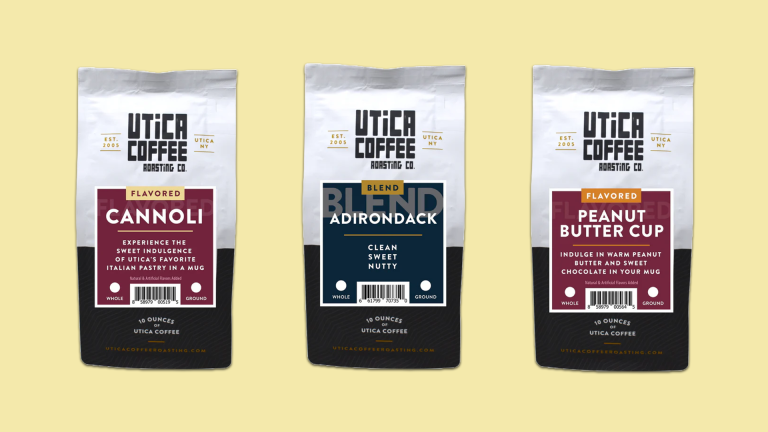 Winner Will Receive 1-Year Supply of Coffee – Giveaway by Utica Coffee