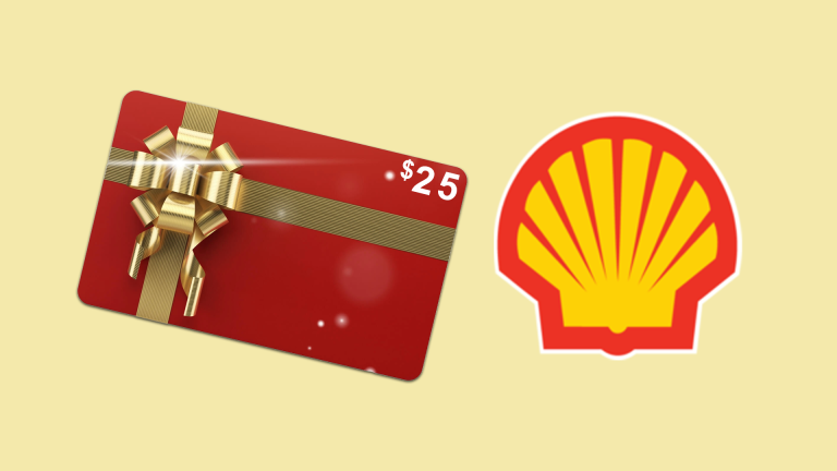 1,000 Winners Will Each Receive $25 Visa Gift Card – Giveaway by Shell