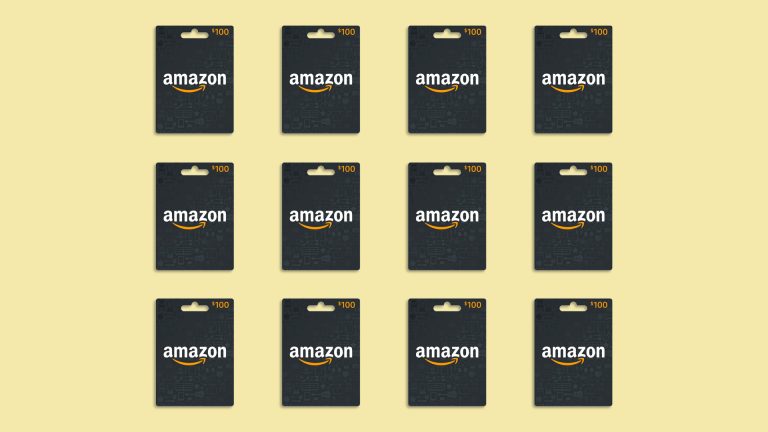 12 Winners Will Each Receive A $200 Amazon Gift Card In The 12 Days of Holiday Cheer Giveaway