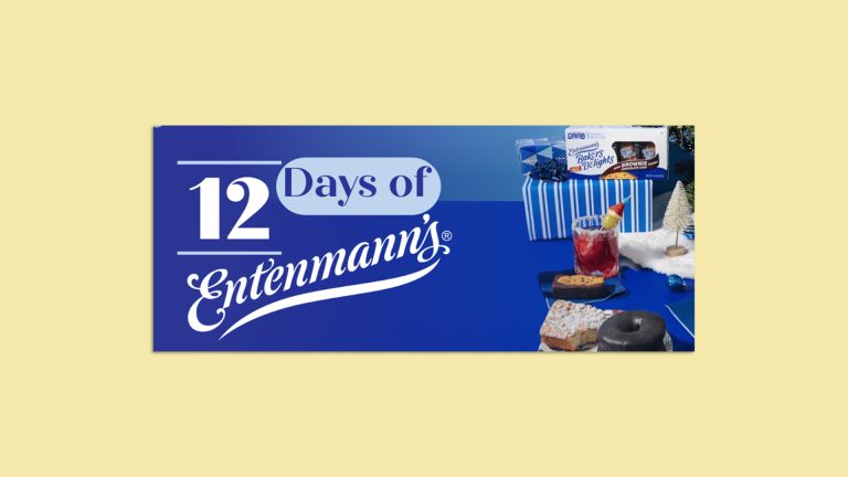 Win Mugs, Shirts, Tumblers, Slides, Cooler, and More In The 12 Days of Entenmann’s Sweepstakes