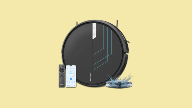 2 Winners Will Each Receive a Smart Robot Vacuum – Giveaway by Airrobo