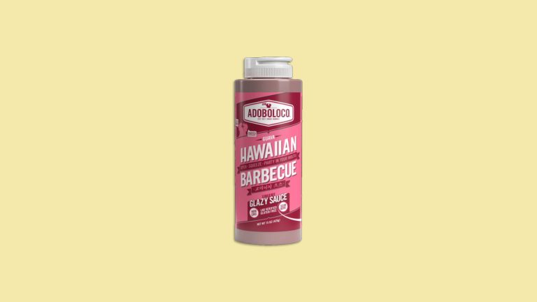 Free Sample Of Adoboloco Guava Hawaiian Barbecue Sauce (No Shipping Charge)