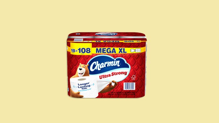 Win A Year Supply Of Toilet Paper In The Charmin Super Mega Sweepstakes